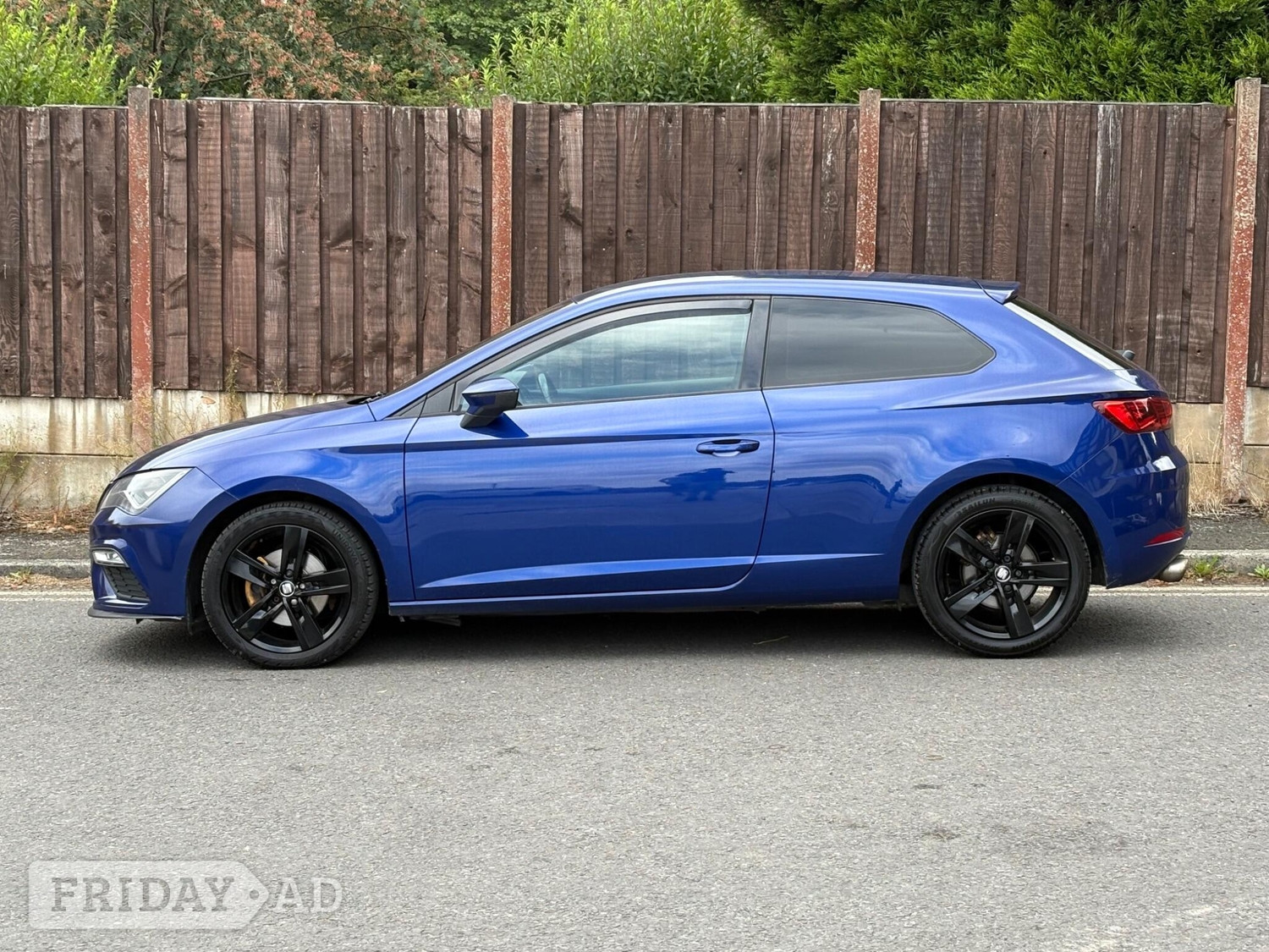 SEAT Leon 2017 - Cars