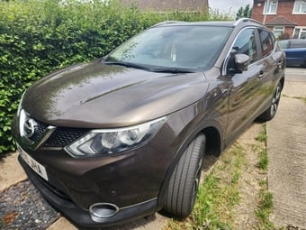 Nissan Qashqai 2015