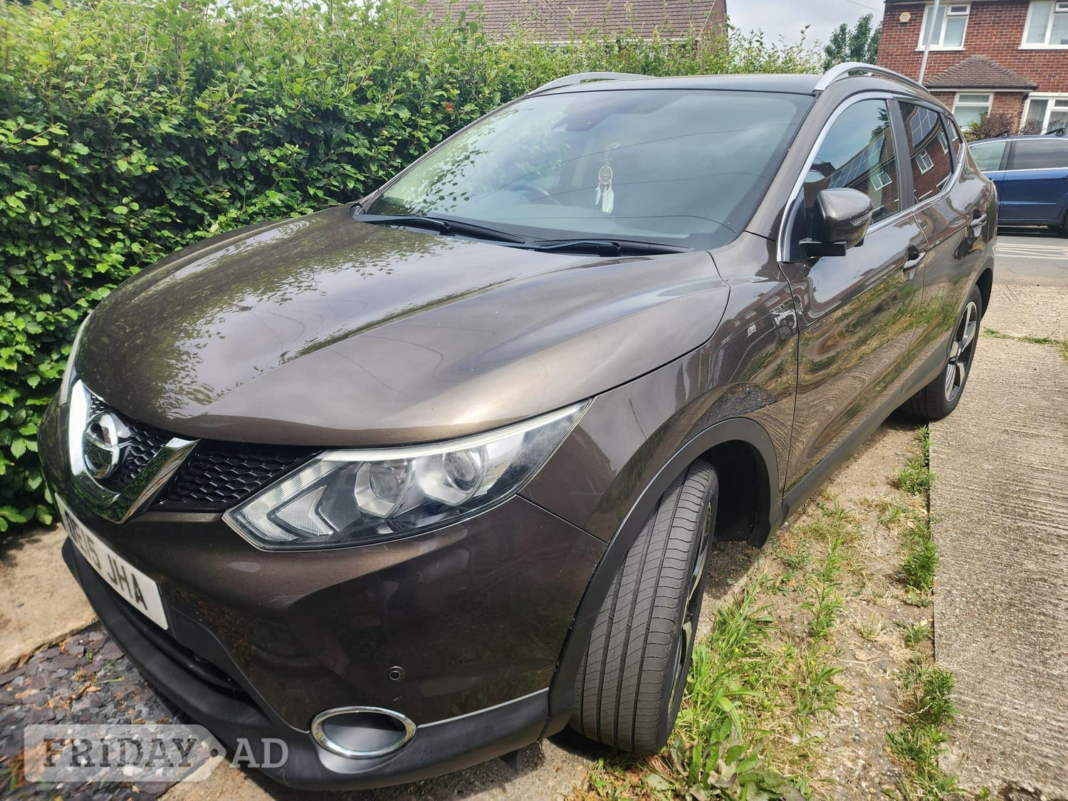 Nissan Qashqai 2015 in Wembley