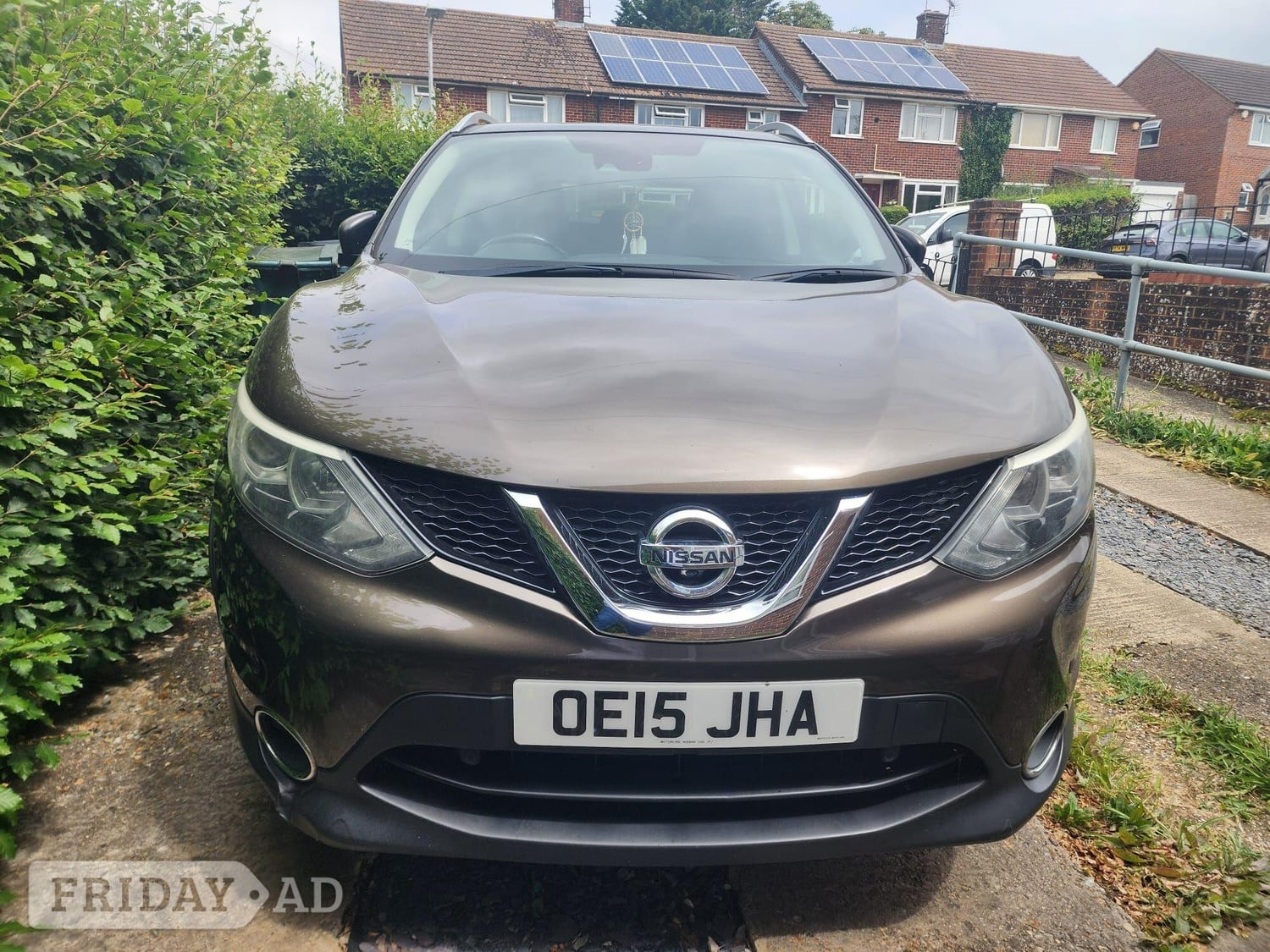 Nissan Qashqai Wembley