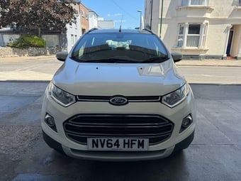 Ford Ecosport 2014