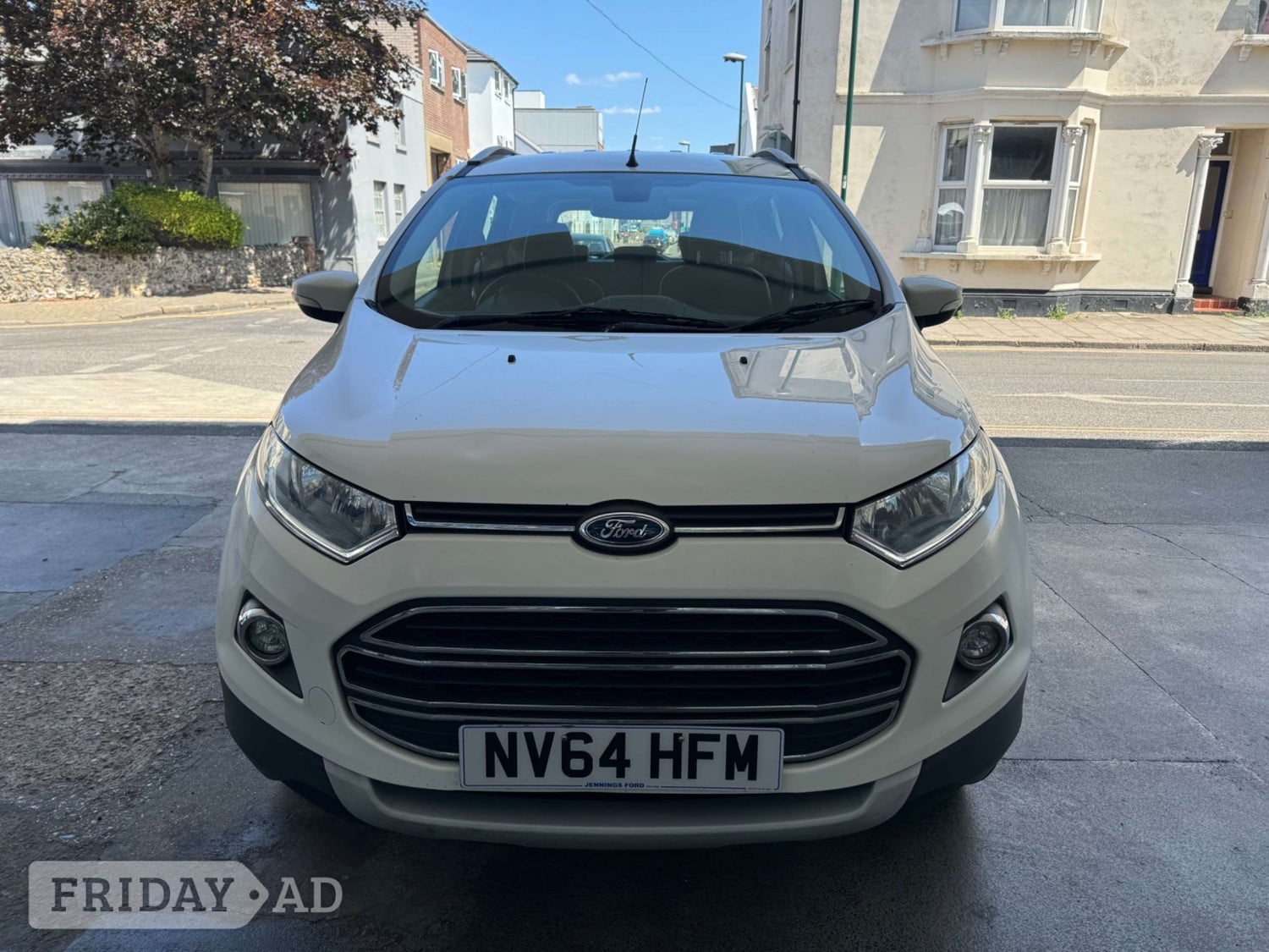 Ford Ecosport 2014 in Portsmouth