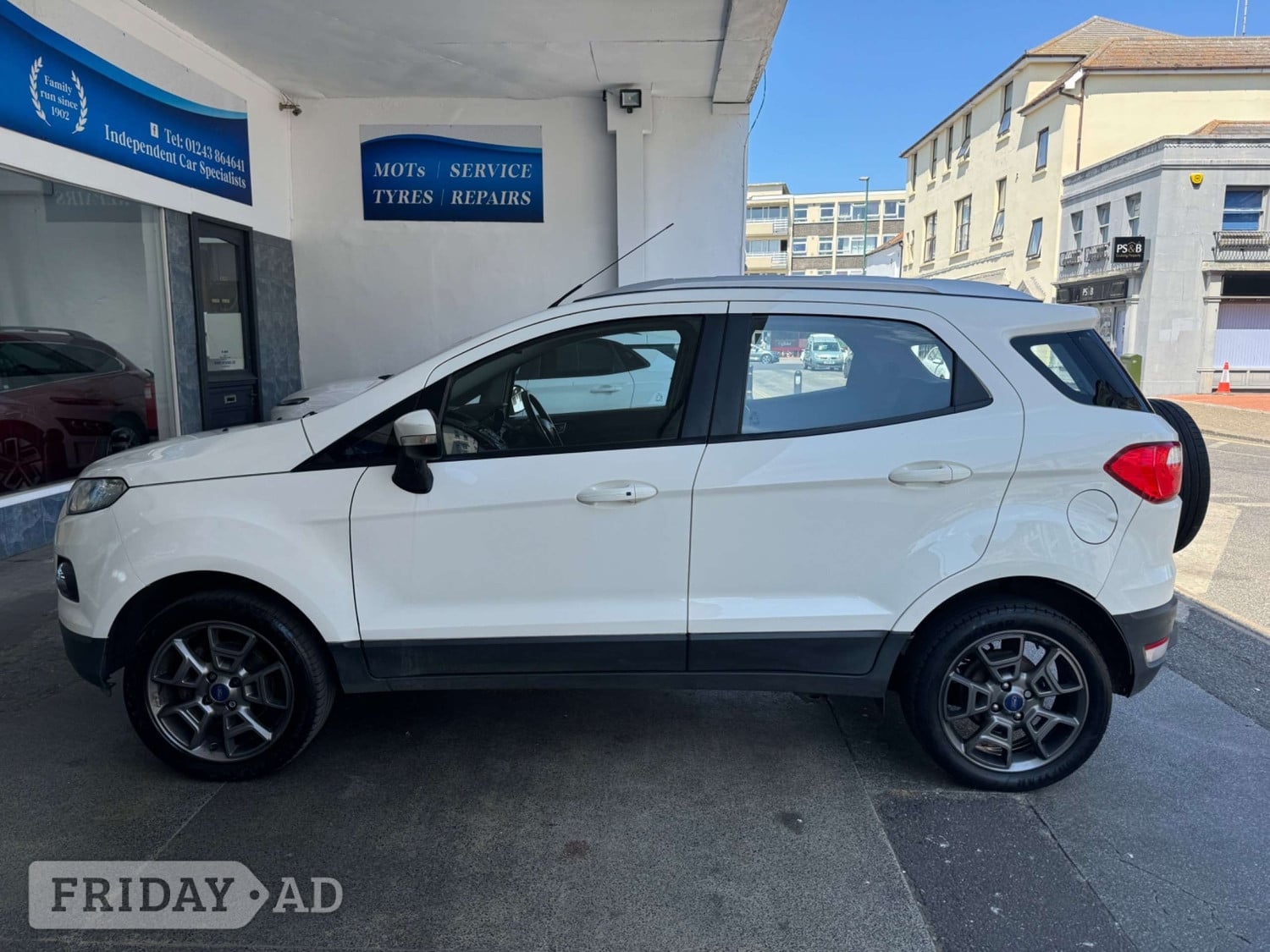 Ford Ecosport 2014 - Cars in Portsmouth