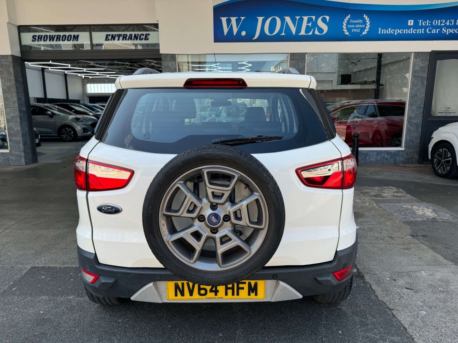 Ford Ecosport Portsmouth