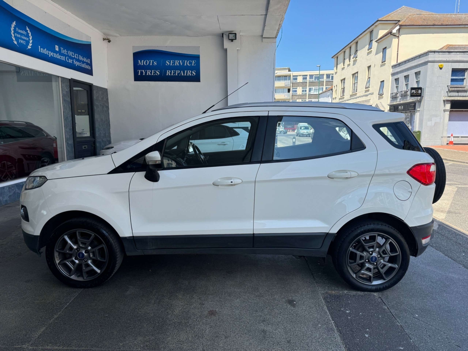 Ford Ecosport 2014 - Cars in Portsmouth