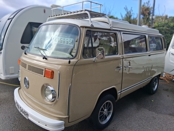 Volkswagen Transporter 1977