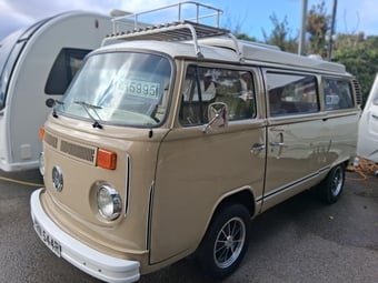 Volkswagen Transporter 1977