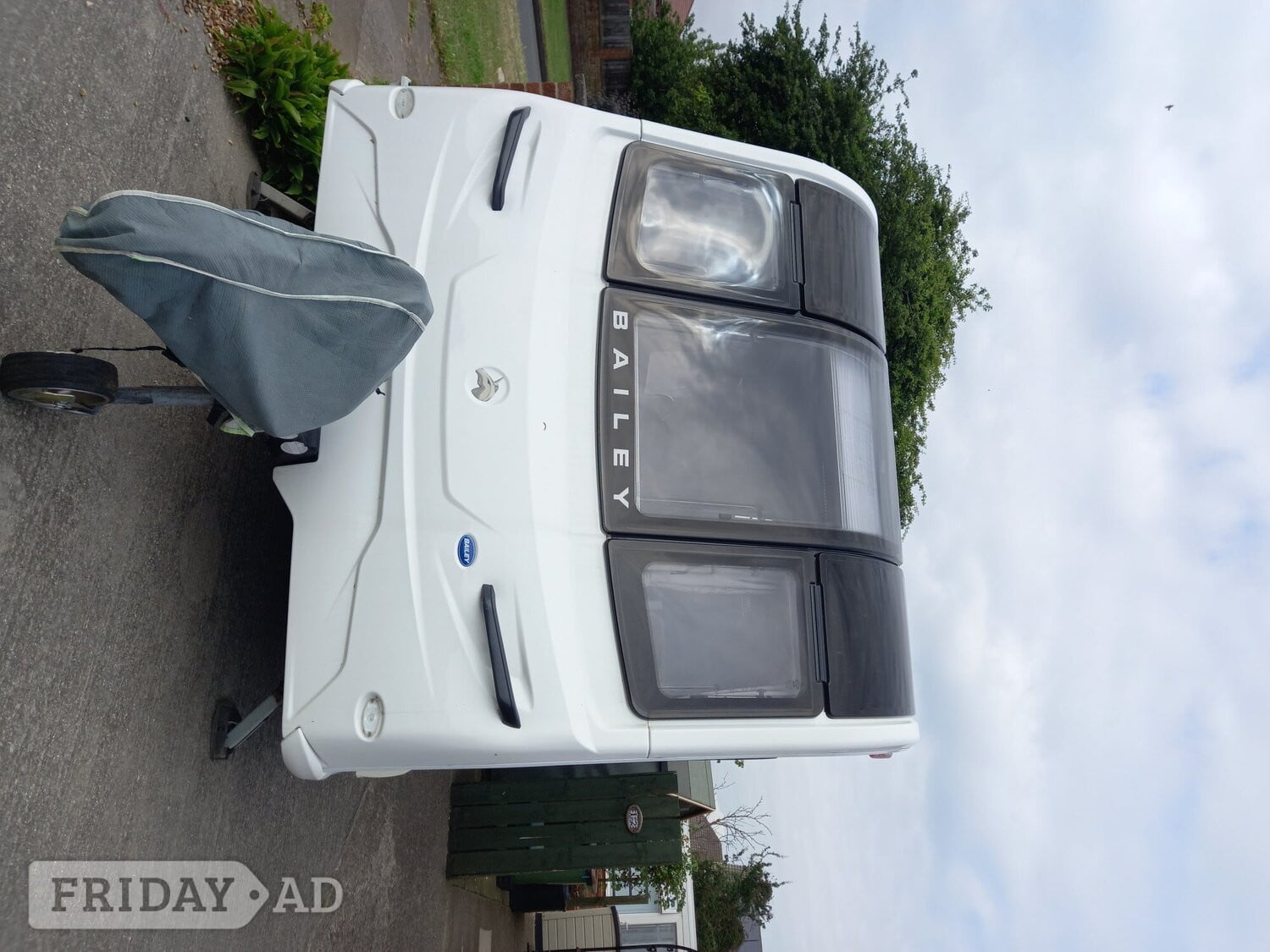 Bailey Unicorn Cadiz Redcar