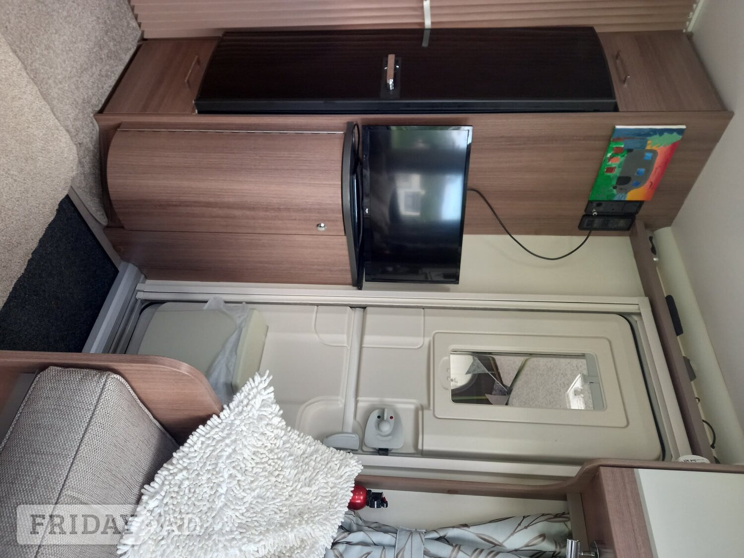 Bailey Unicorn Cadiz 2018 - Motorhomes & Caravans in Redcar