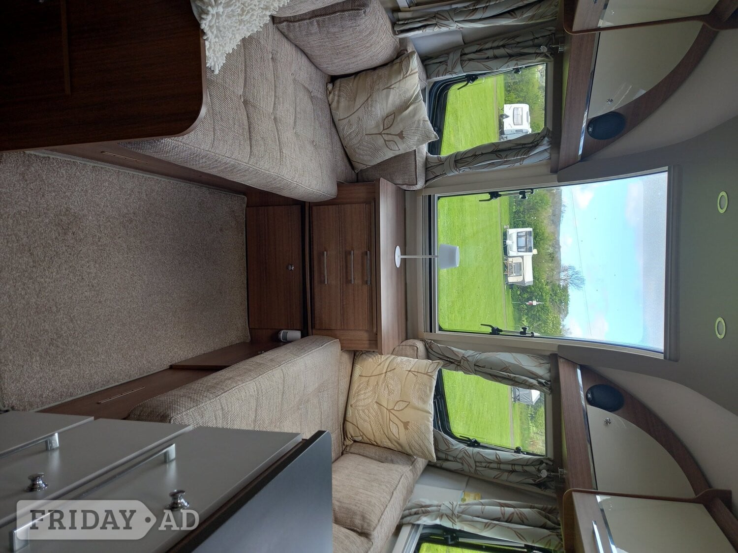 Bailey Unicorn Cadiz 2018 - Motorhomes & Caravans