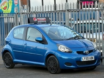 Toyota Aygo 2010