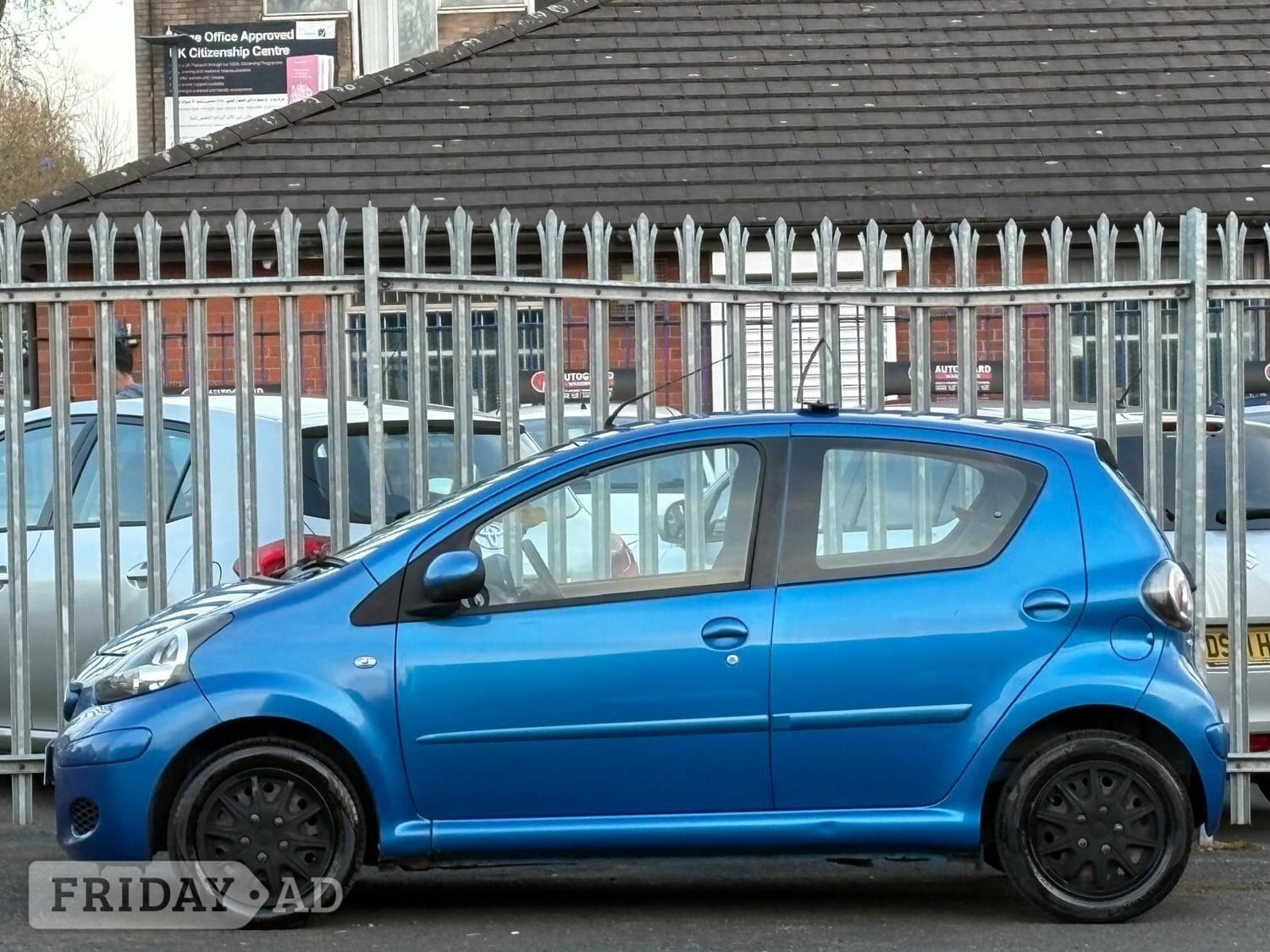 Toyota Aygo 2010 - Cars in Birmingham