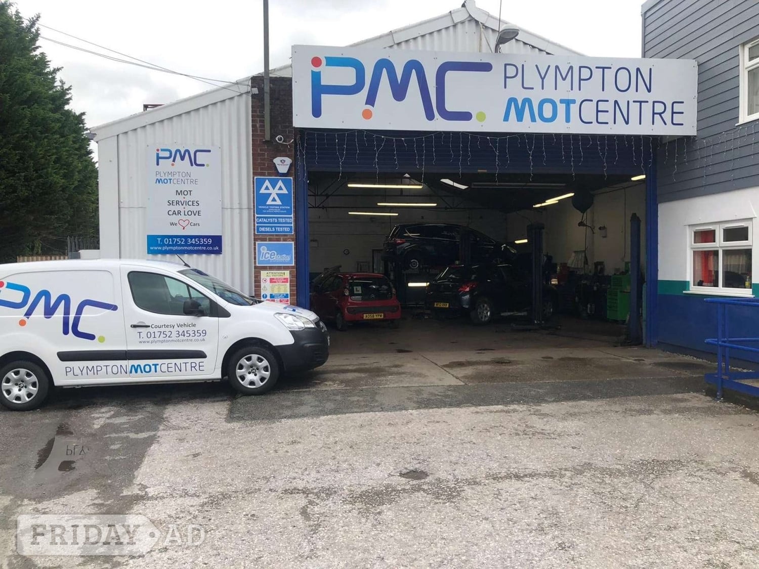 Tesla Model 3 Plymouth