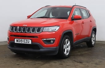 Jeep Compass 2019