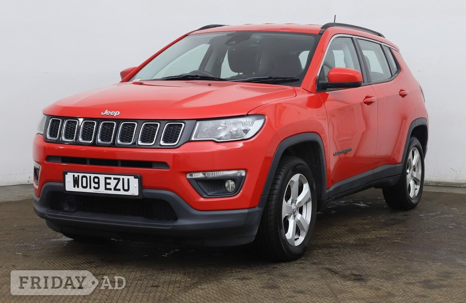 Jeep Compass 2019 in Shotts