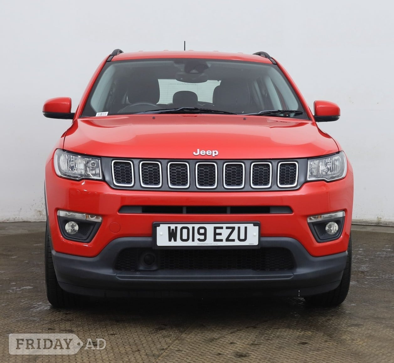 Jeep Compass Shotts