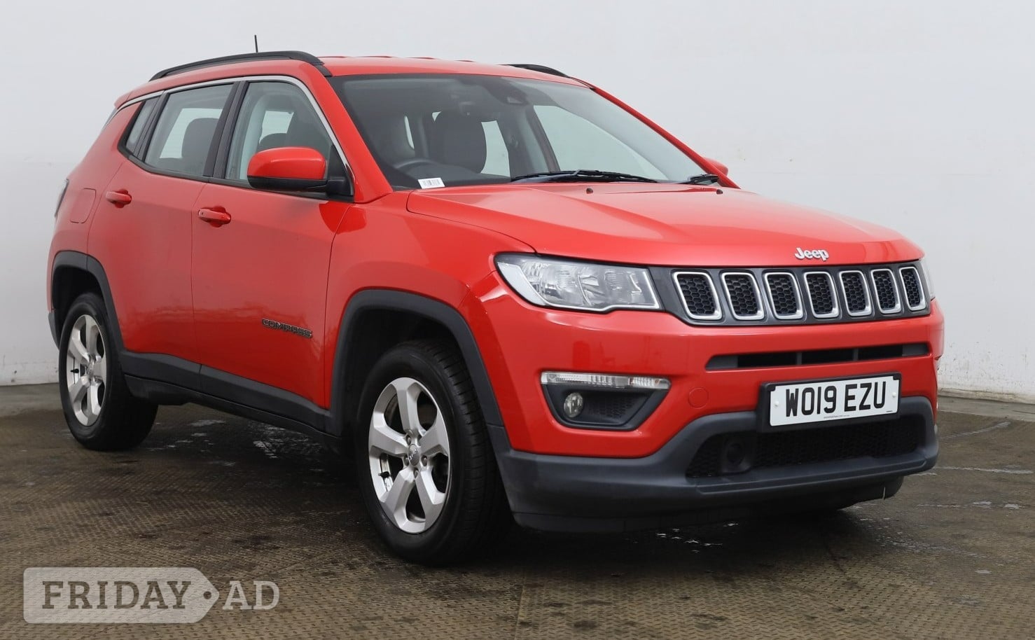 [ berth ]Jeep Compass