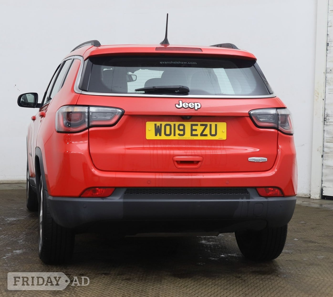 Jeep Compass 2019 - Cars in Shotts