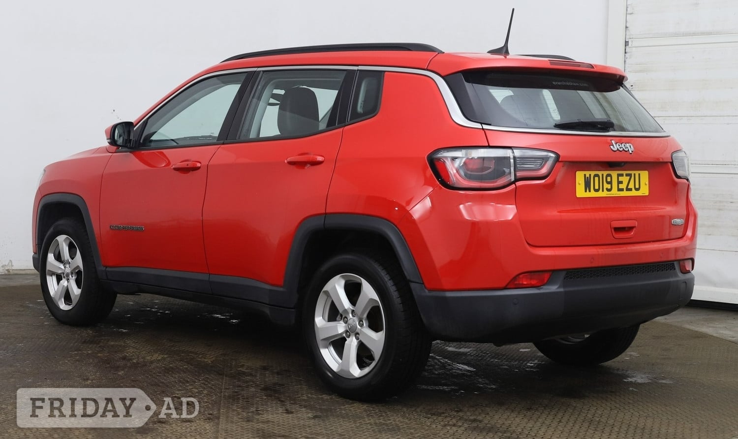 Jeep Compass 2019 - Cars