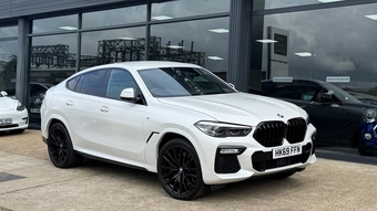 BMW X6 2019