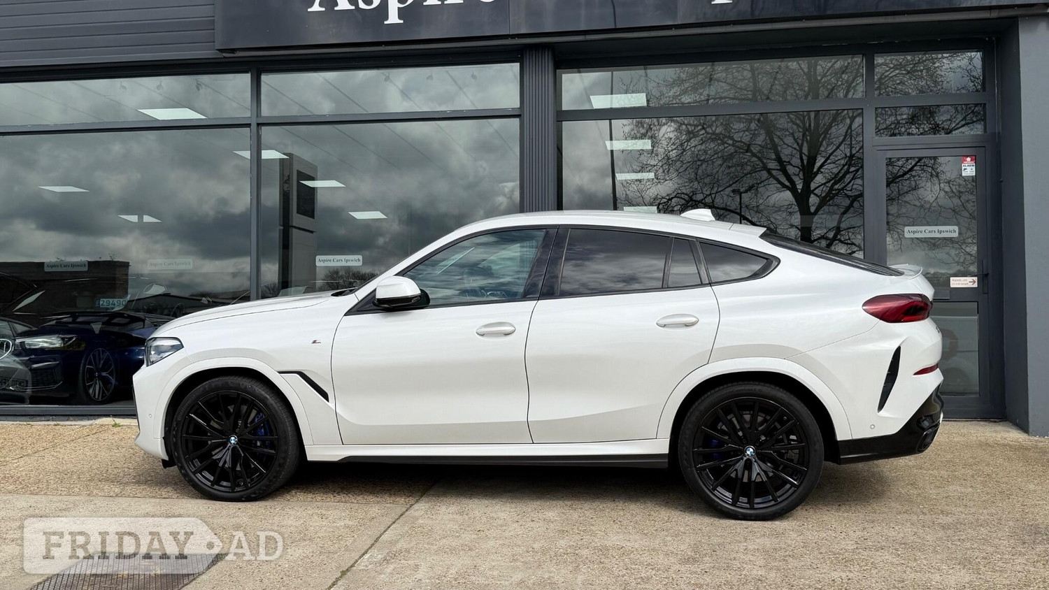BMW X6 2019 - Cars in Ipswich
