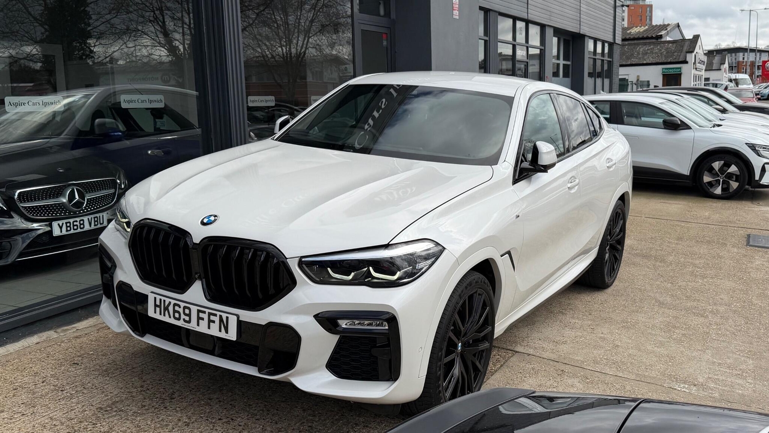 BMW X6 Ipswich