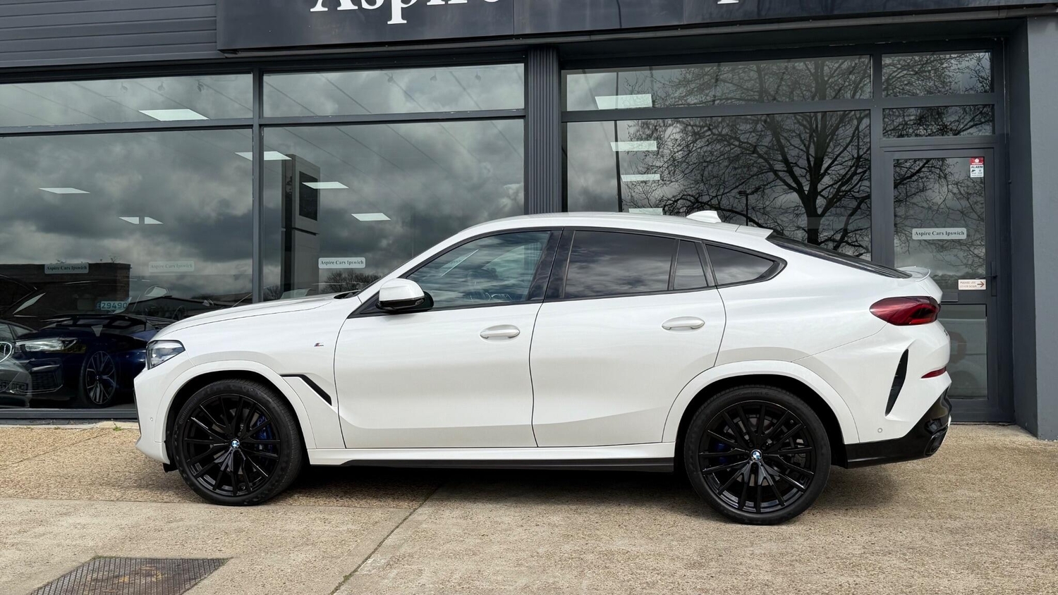 BMW X6 2020 - Cars in Ipswich