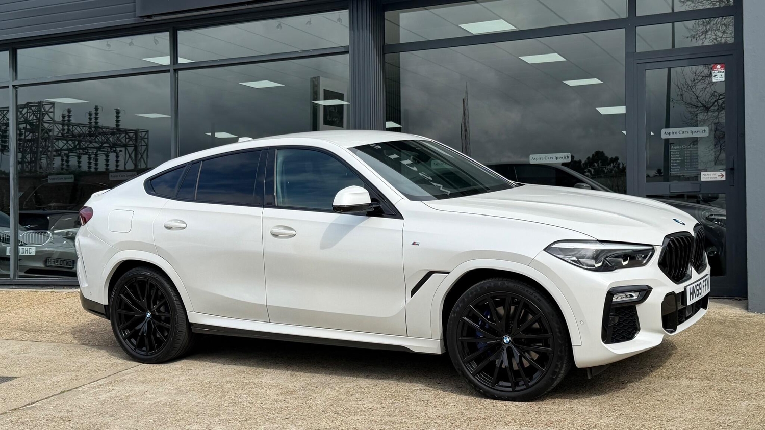 BMW X6 2020 - Cars