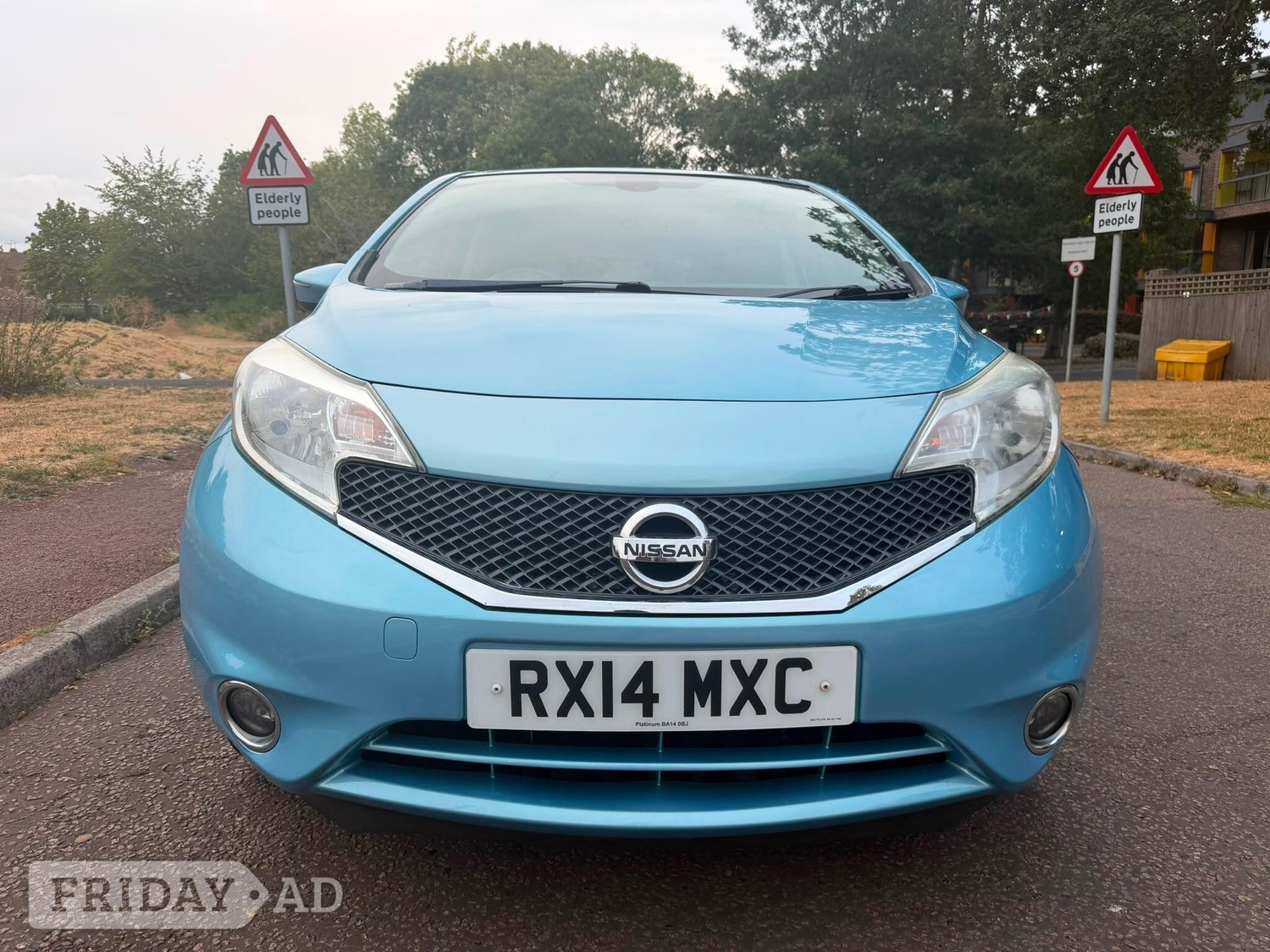 [ berth ]Nissan Note
