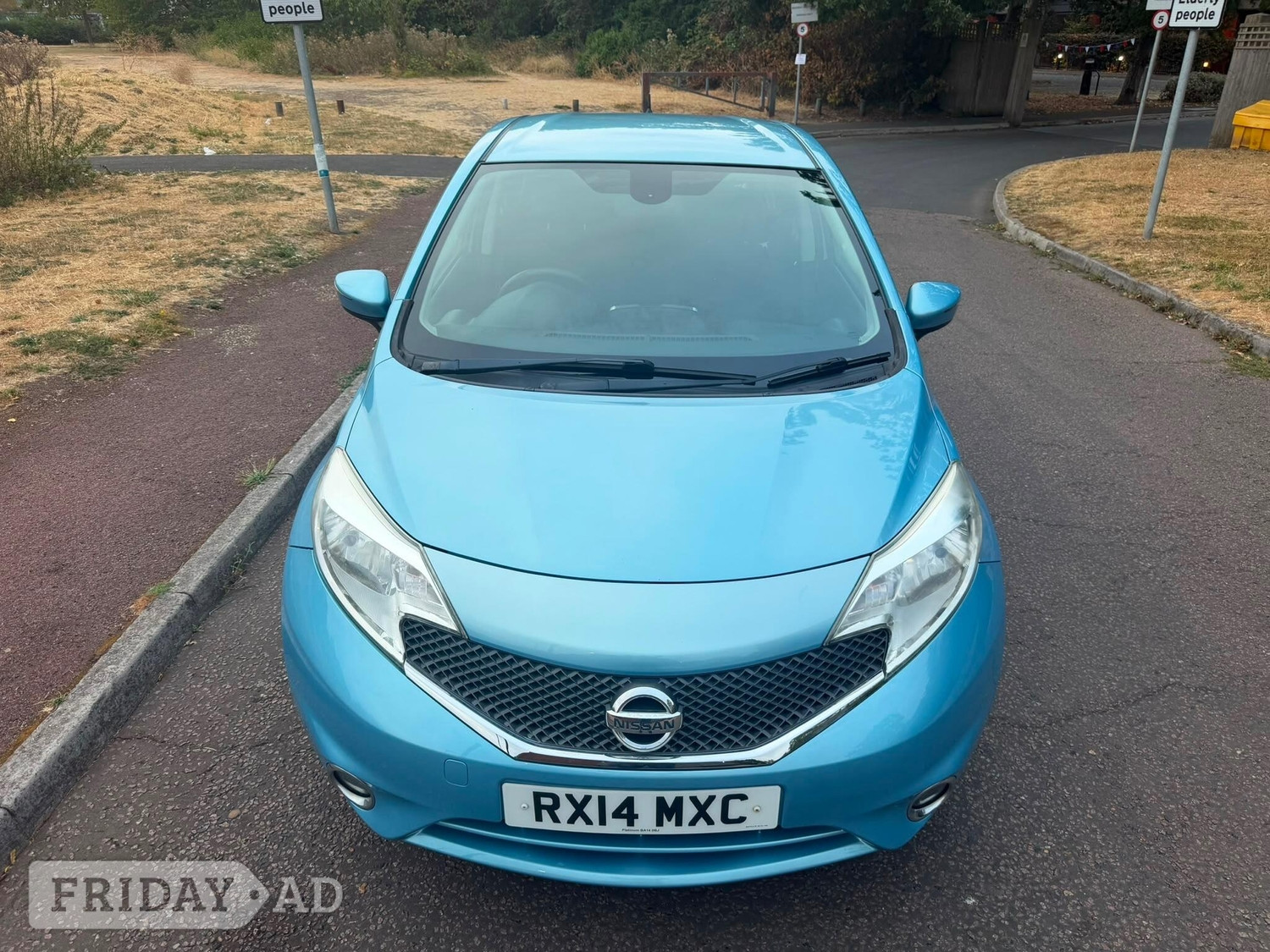 Nissan Note 2014 - Cars in Hayes