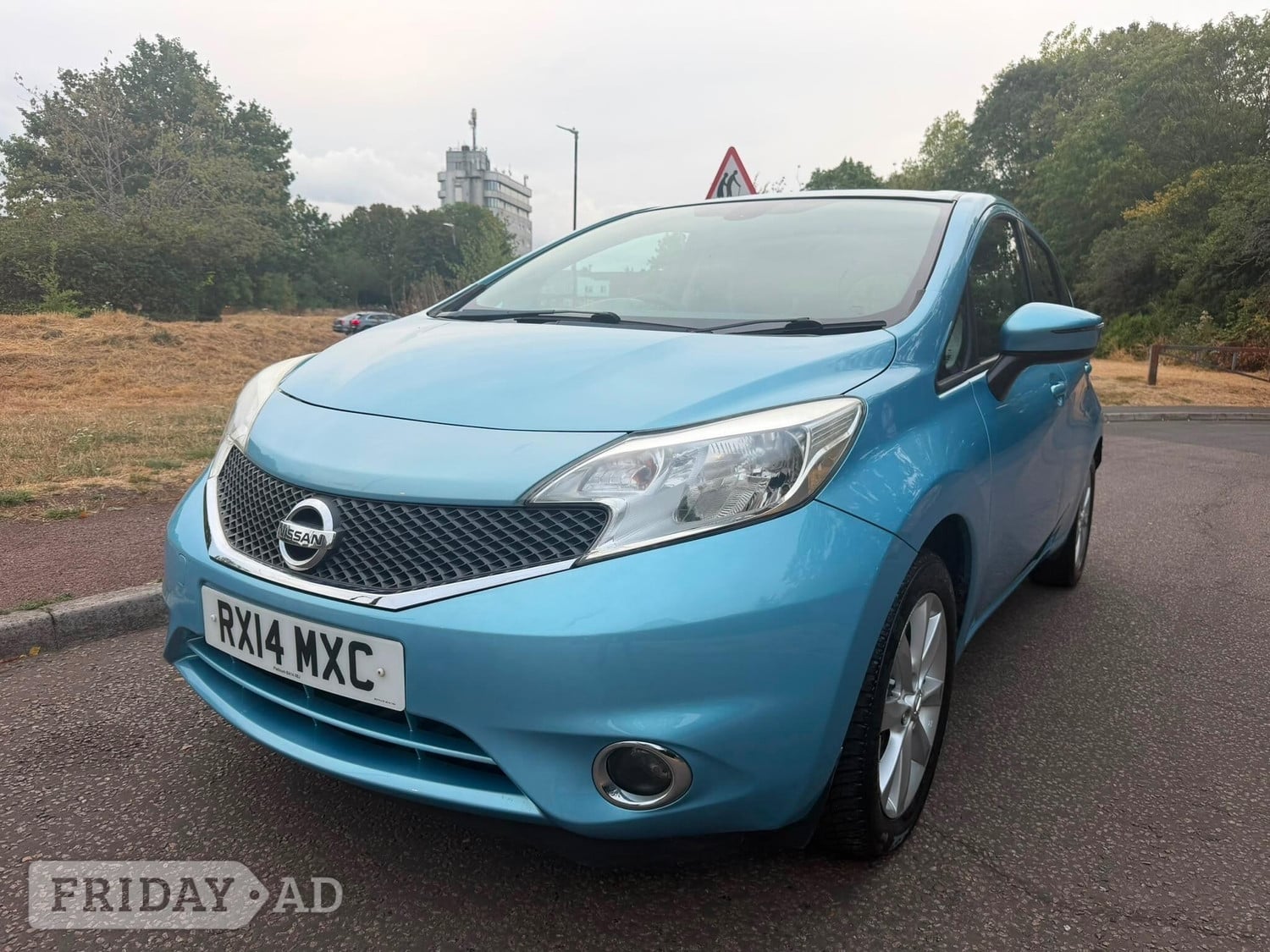 Nissan Note 2014 - Cars