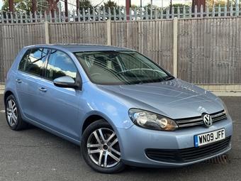 Volkswagen Golf 2009