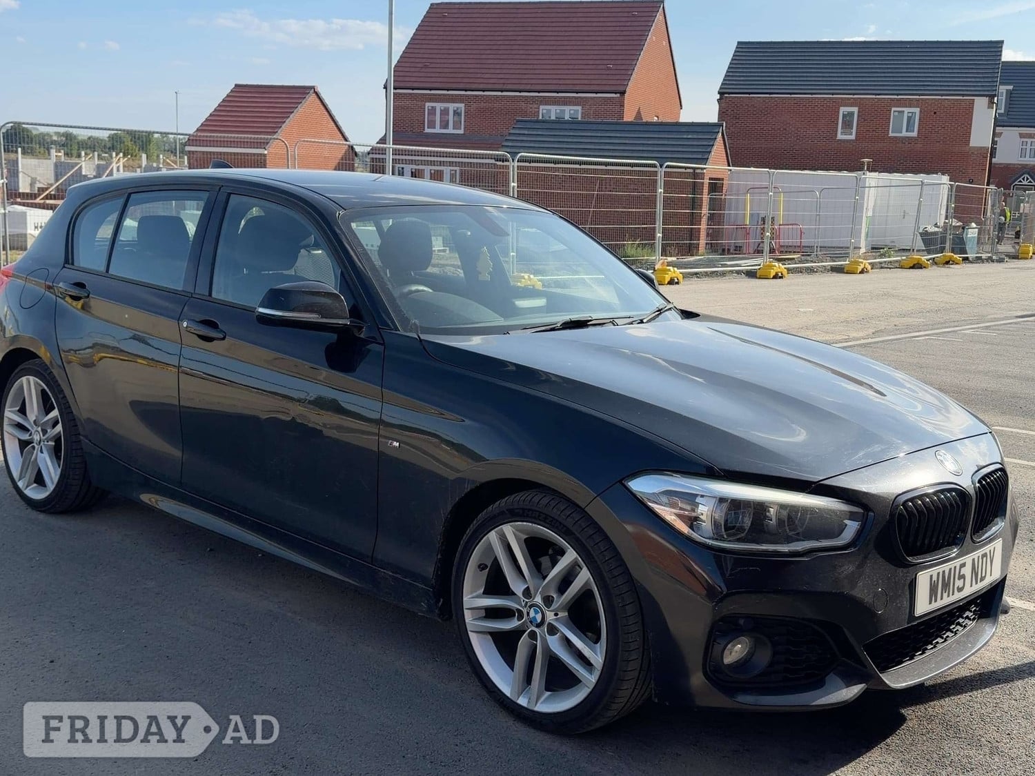 BMW 1 Series Portsmouth