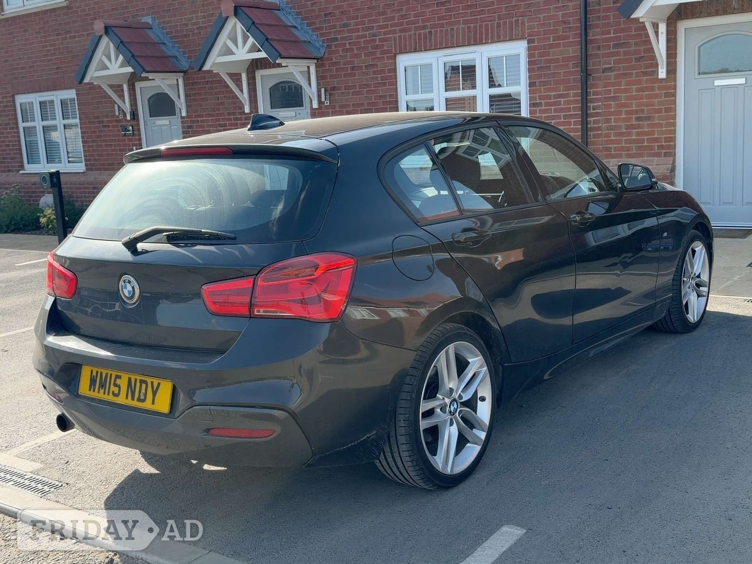 [ berth ]BMW 1 Series