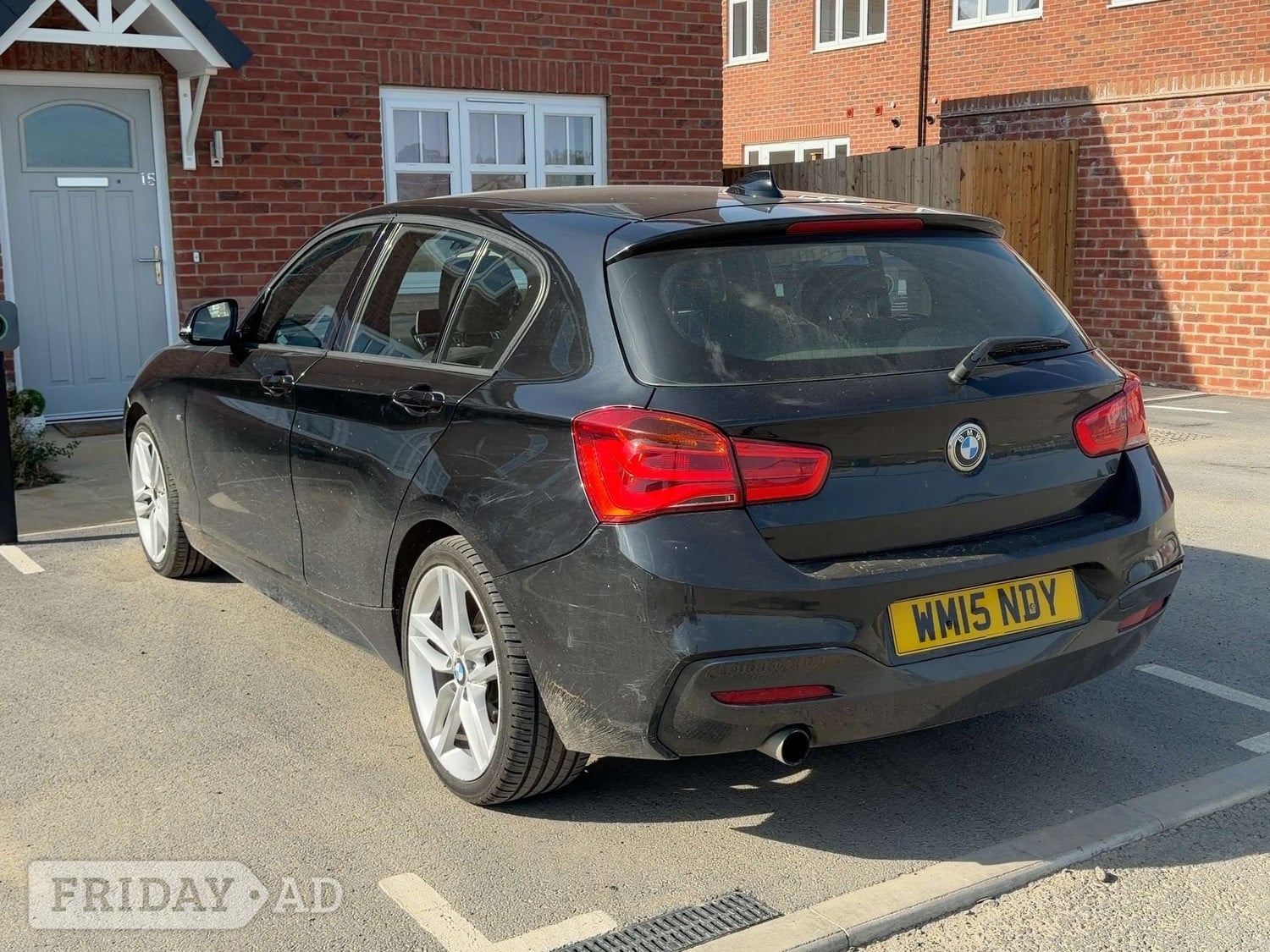 BMW 1 Series 2015 - Cars in Portsmouth