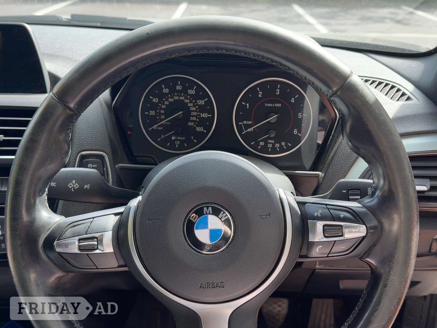 BMW 1 Series 2015 - Cars