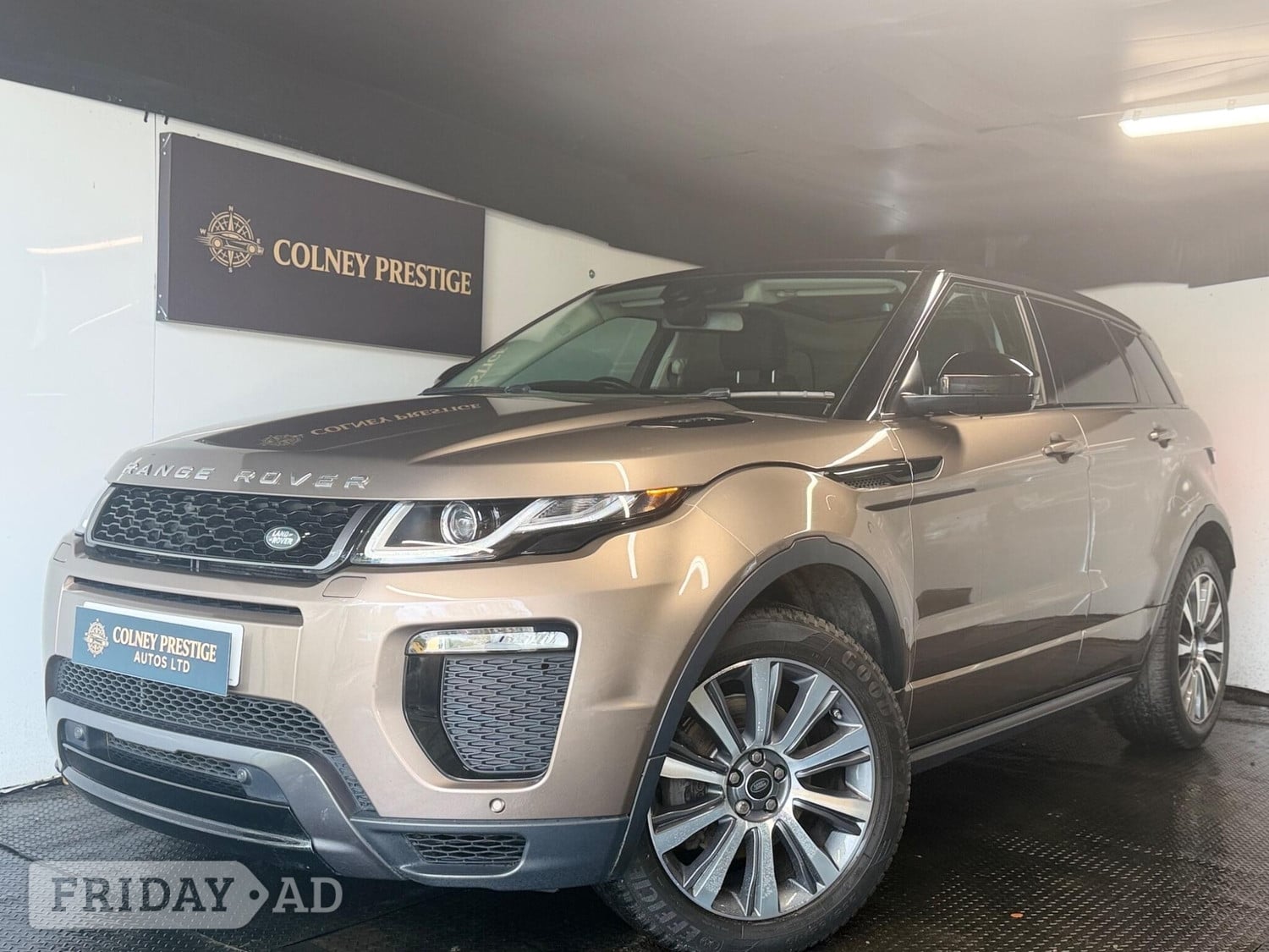 Land Rover Range Rover Evoque 2016 in St Albans
