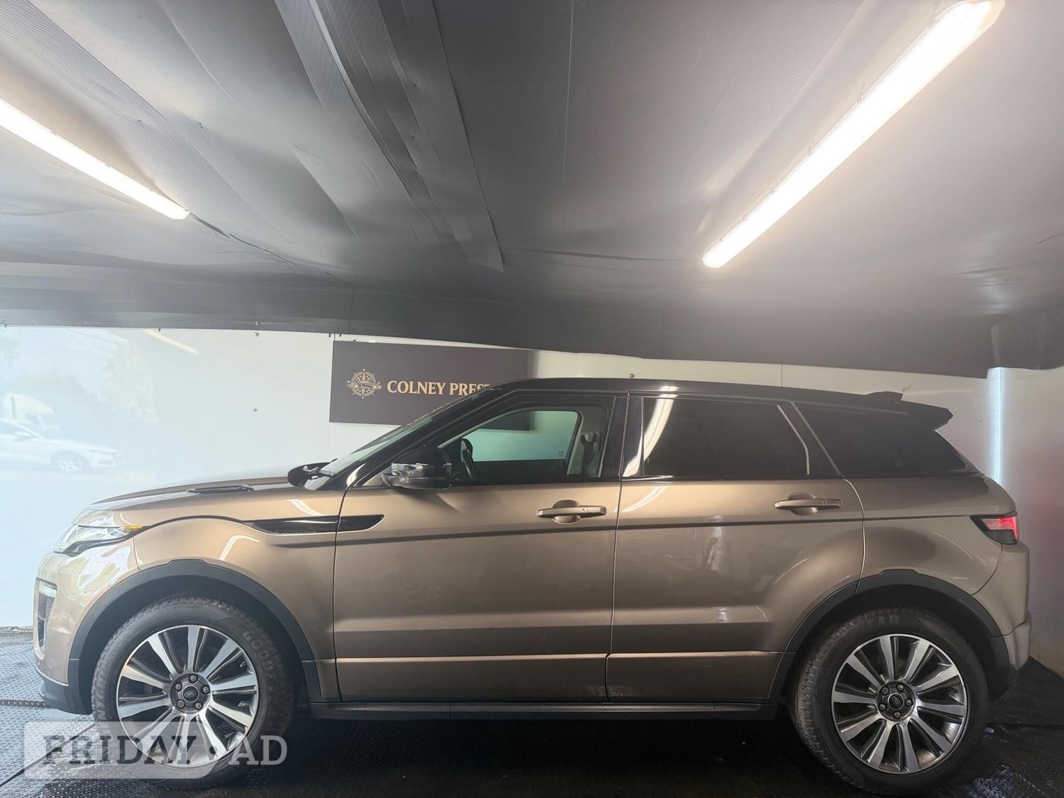 Land Rover Range Rover Evoque St Albans
