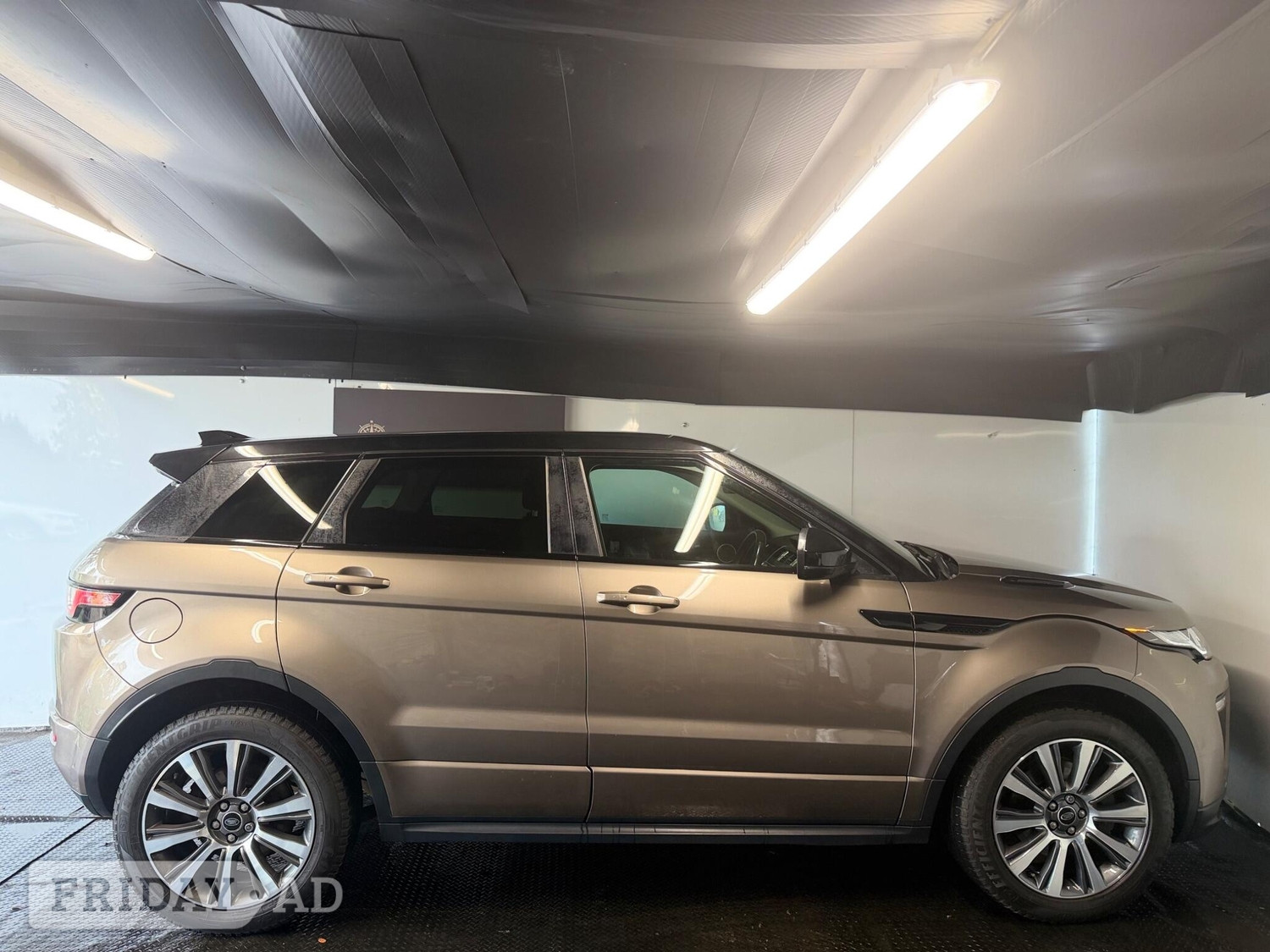 Land Rover Range Rover Evoque 2016 - Cars in St Albans
