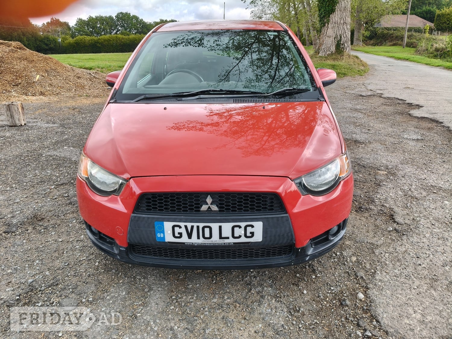 Mitsubishi Colt 2010 in Uckfield
