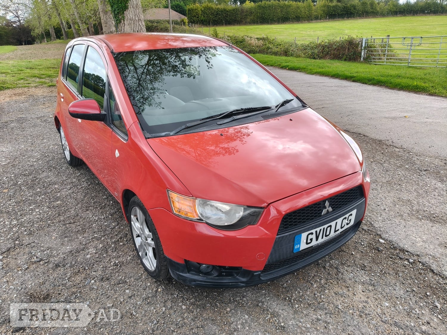 Mitsubishi Colt Uckfield