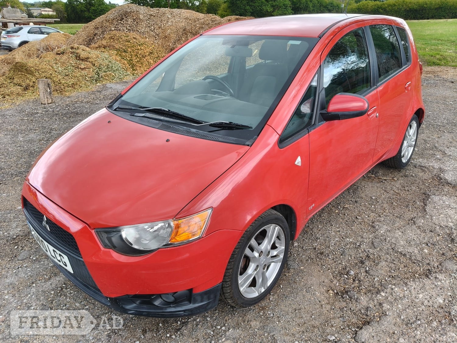 [ berth ]Mitsubishi Colt
