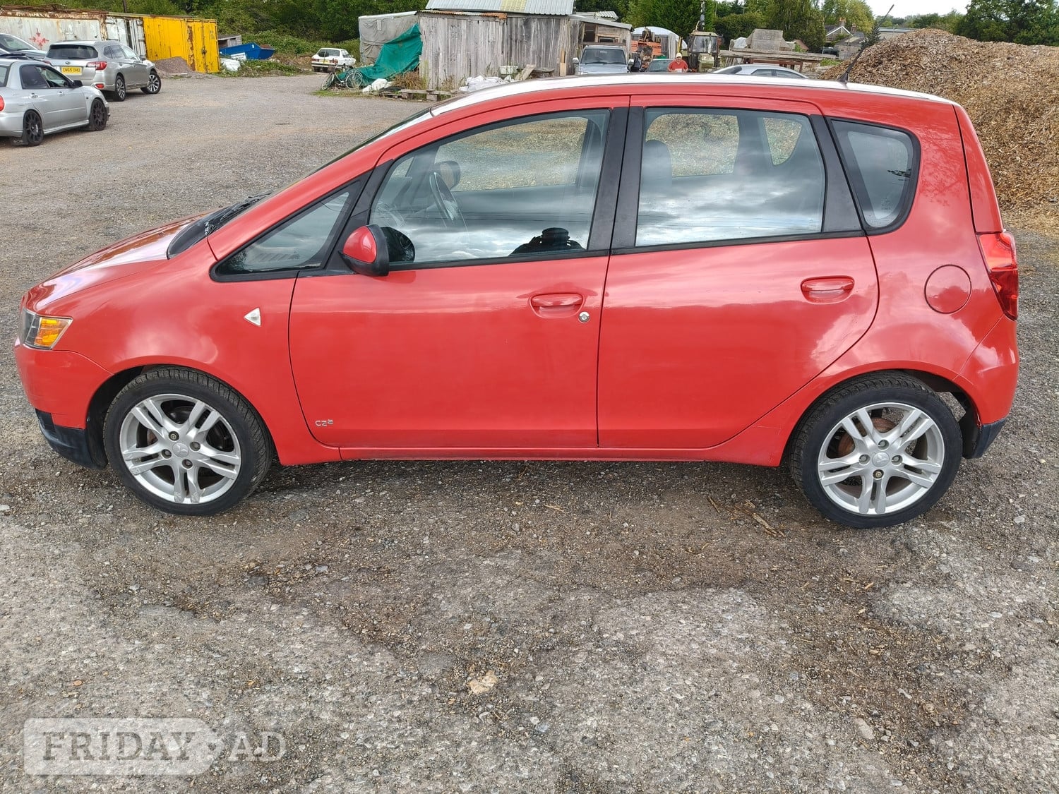 Mitsubishi Colt 2010 - Cars in Uckfield