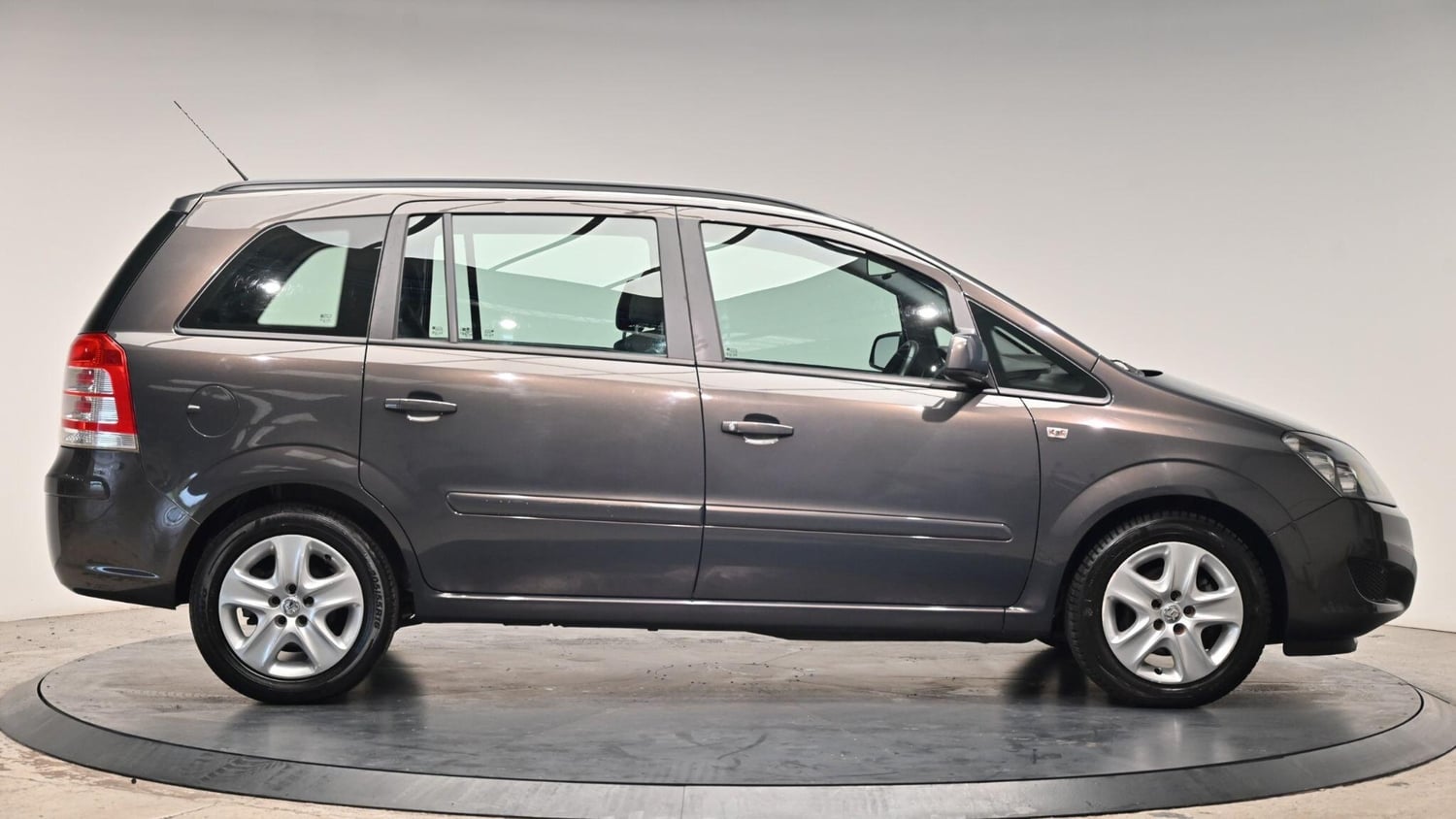 Vauxhall Zafira 2014 - Cars in Cullompton
