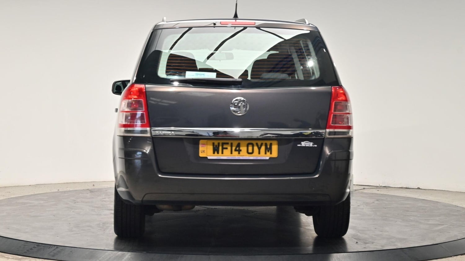 Vauxhall Zafira 2014 - Cars