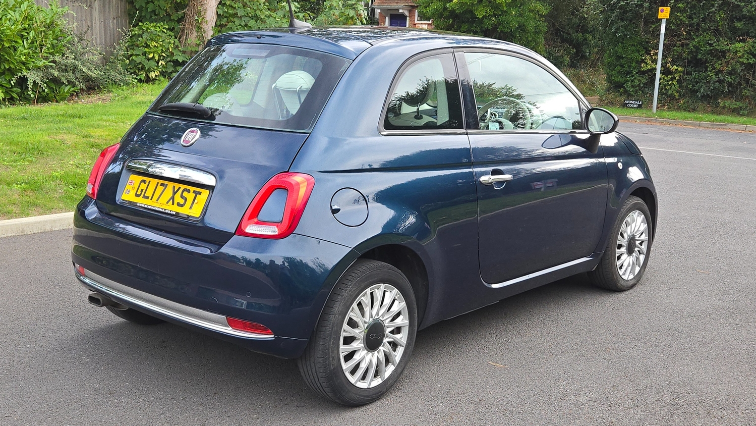 Fiat 500 2017 - Cars in St. Leonards-On-Sea