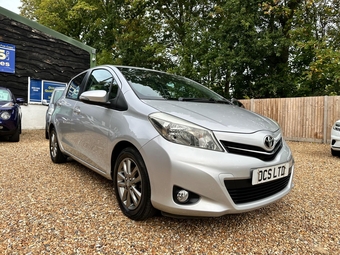 Toyota Yaris 2014