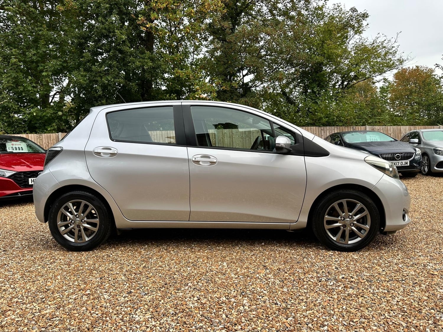 [ berth ]Toyota Yaris