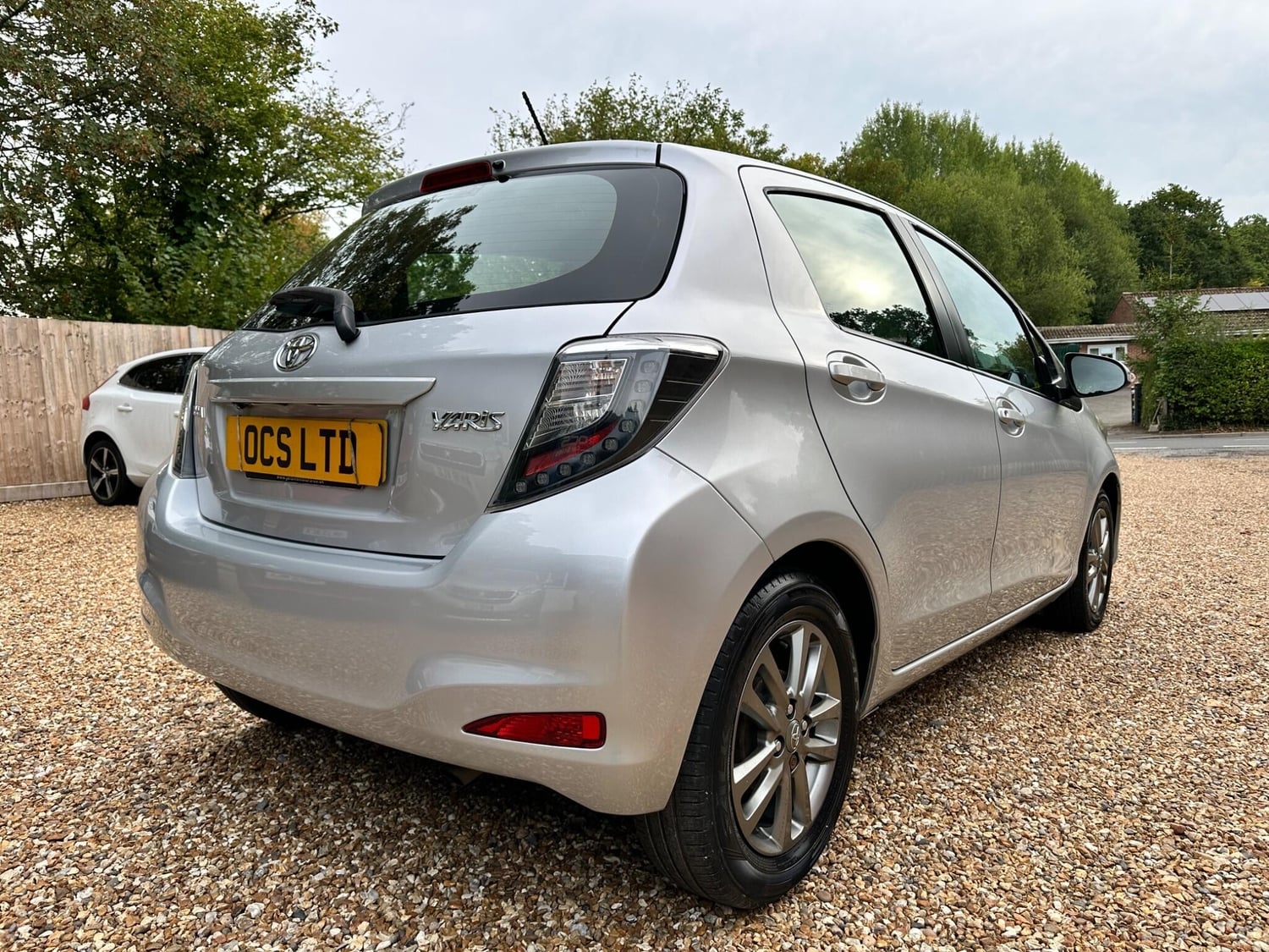 Toyota Yaris 2014 - Cars in Hook