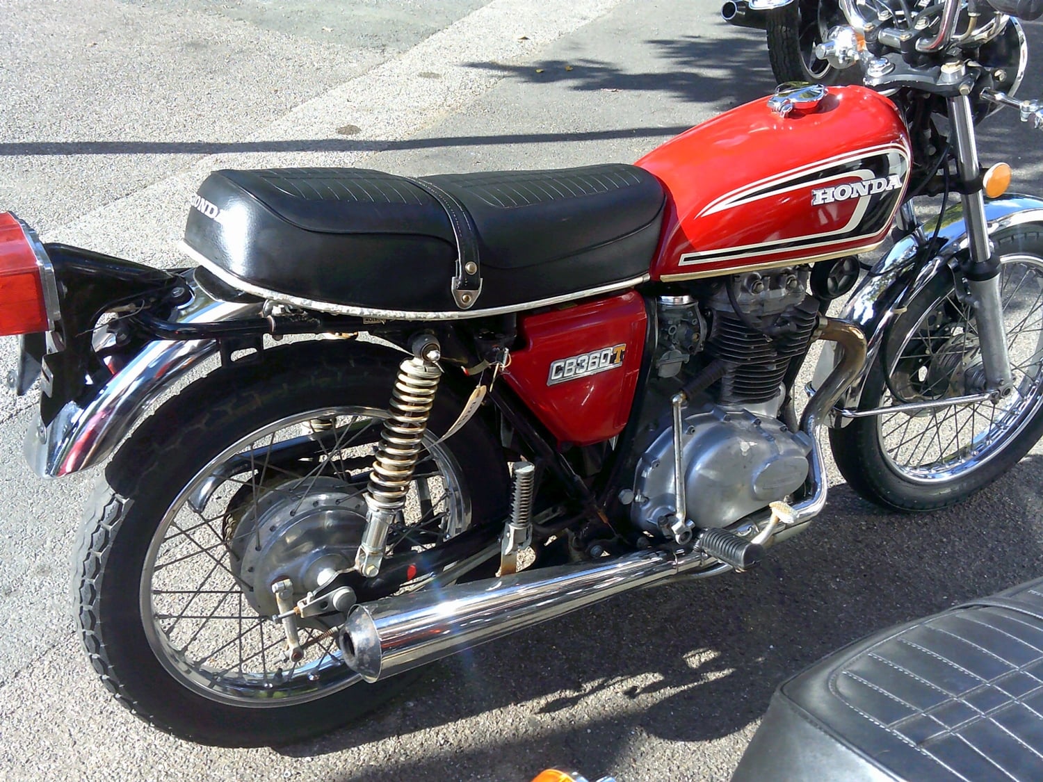 Honda CB Brighton